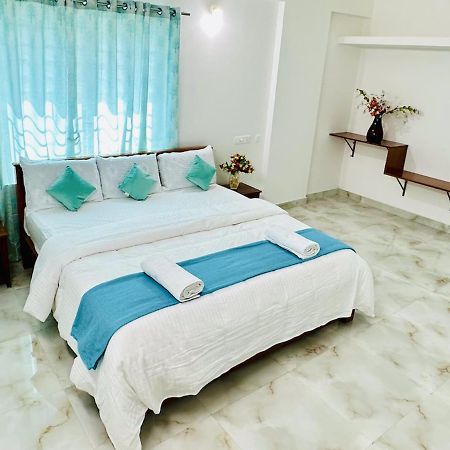 Tirupati Homestay - Shilparamam - Luxury Ac Apartments By Stayflexi - Fast Wifi, Kitchen, Android Tv - Walk To Ps4 Pure Veg Restaurant - Easy Access To Airport, Railway Station And To All Temples Bagian luar foto