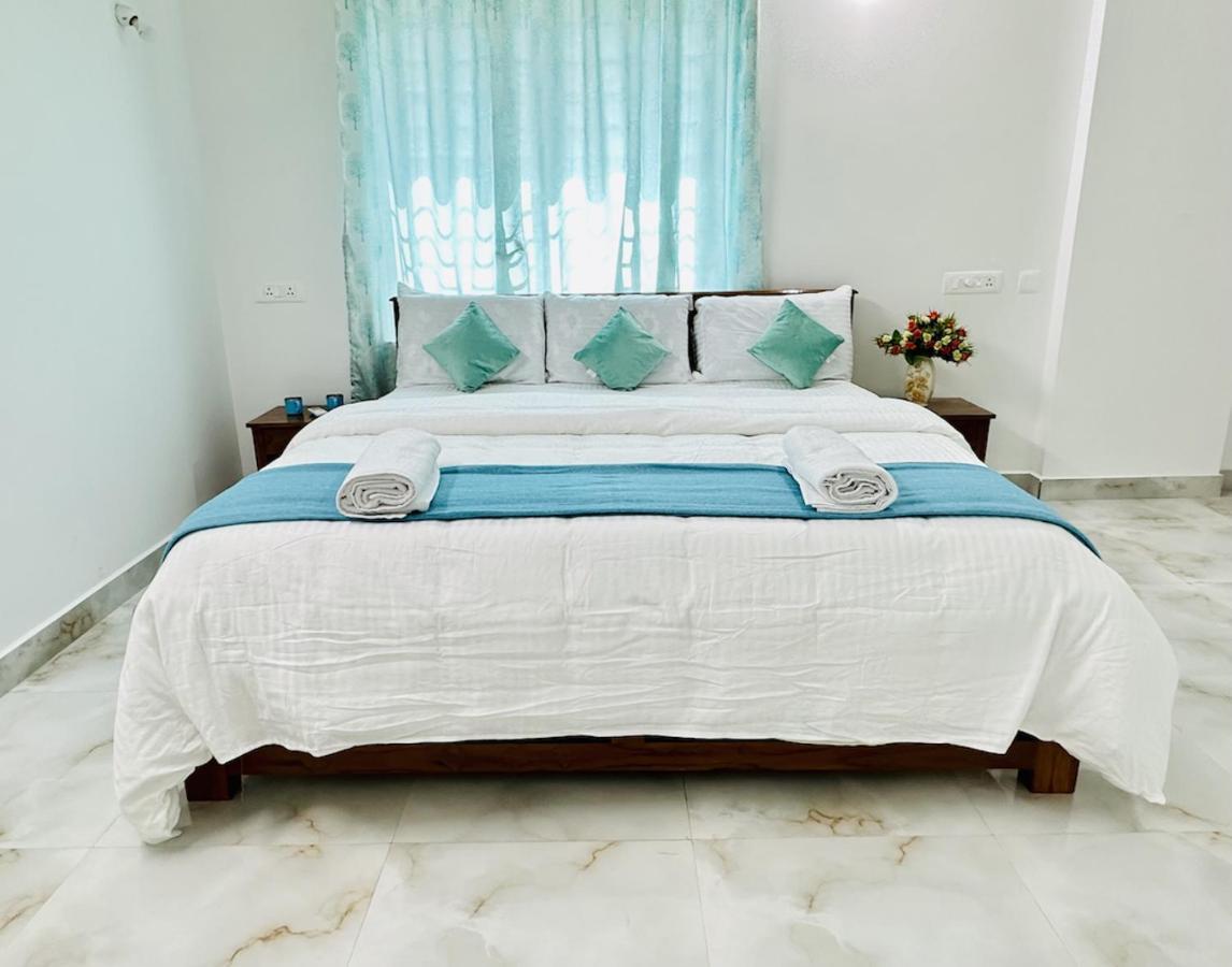Tirupati Homestay - Shilparamam - Luxury Ac Apartments By Stayflexi - Fast Wifi, Kitchen, Android Tv - Walk To Ps4 Pure Veg Restaurant - Easy Access To Airport, Railway Station And To All Temples Bagian luar foto