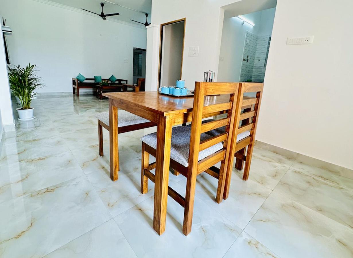 Tirupati Homestay - Shilparamam - Luxury Ac Apartments By Stayflexi - Fast Wifi, Kitchen, Android Tv - Walk To Ps4 Pure Veg Restaurant - Easy Access To Airport, Railway Station And To All Temples Bagian luar foto