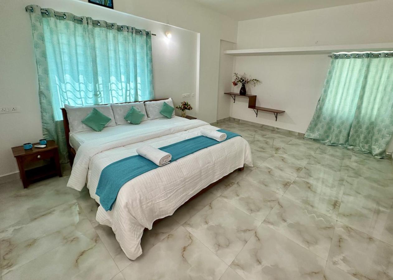 Tirupati Homestay - Shilparamam - Luxury Ac Apartments By Stayflexi - Fast Wifi, Kitchen, Android Tv - Walk To Ps4 Pure Veg Restaurant - Easy Access To Airport, Railway Station And To All Temples Bagian luar foto