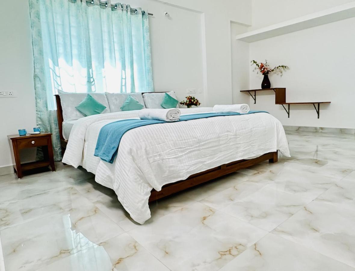 Tirupati Homestay - Shilparamam - Luxury Ac Apartments By Stayflexi - Fast Wifi, Kitchen, Android Tv - Walk To Ps4 Pure Veg Restaurant - Easy Access To Airport, Railway Station And To All Temples Bagian luar foto