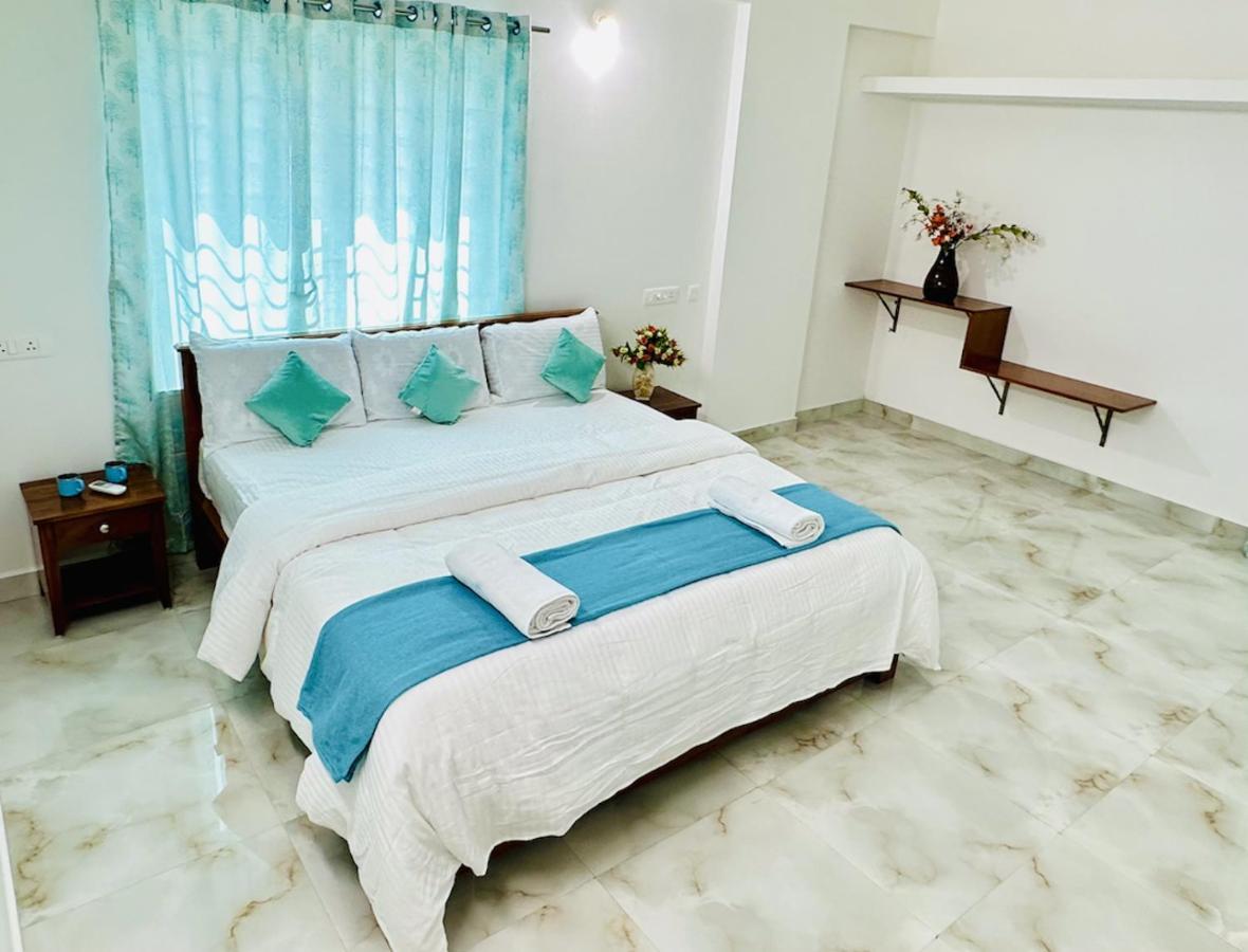 Tirupati Homestay - Shilparamam - Luxury Ac Apartments By Stayflexi - Fast Wifi, Kitchen, Android Tv - Walk To Ps4 Pure Veg Restaurant - Easy Access To Airport, Railway Station And To All Temples Bagian luar foto