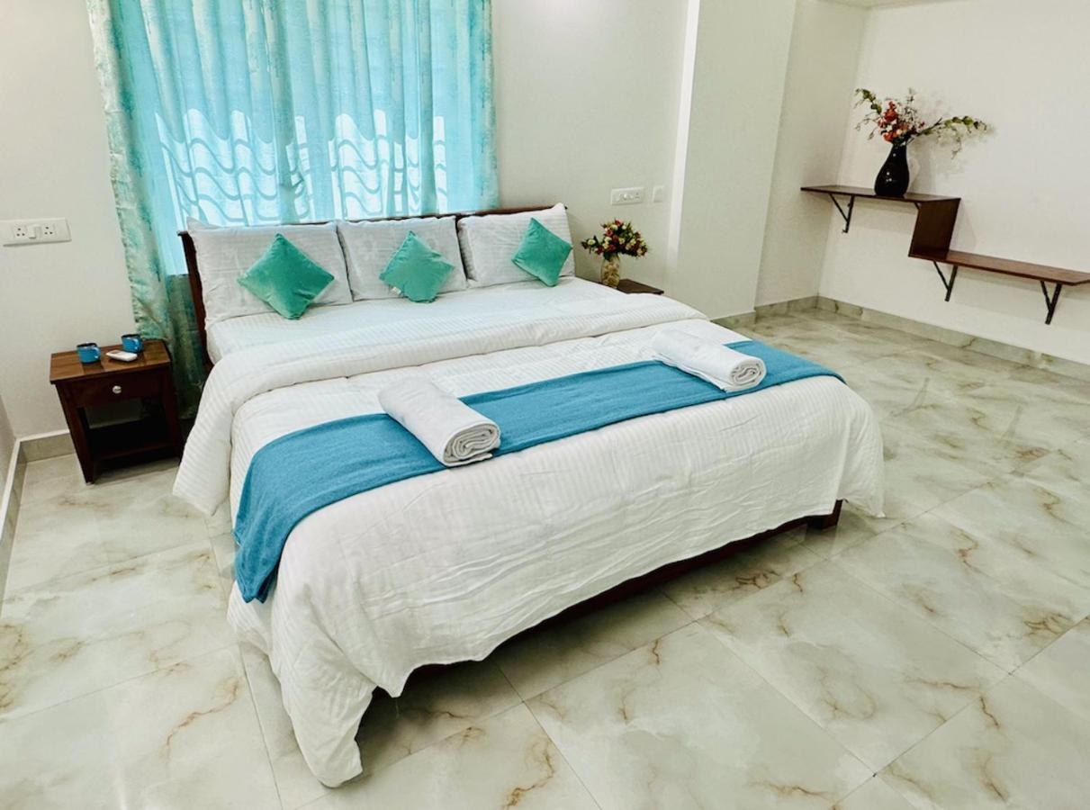Tirupati Homestay - Shilparamam - Luxury Ac Apartments By Stayflexi - Fast Wifi, Kitchen, Android Tv - Walk To Ps4 Pure Veg Restaurant - Easy Access To Airport, Railway Station And To All Temples Bagian luar foto
